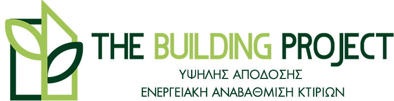The Building Project Logo